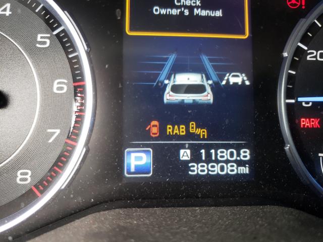 2019 SUBARU ASCENT LIM 4S4WMALD9K3476215