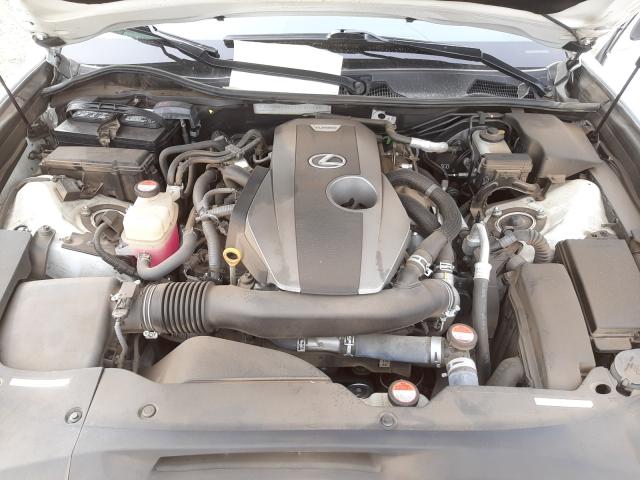 2016 LEXUS GS 200T BA JTHBA1BL6GA001188