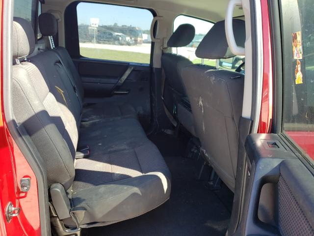 2010 NISSAN TITAN XE 1N6BA0EK3AN307230