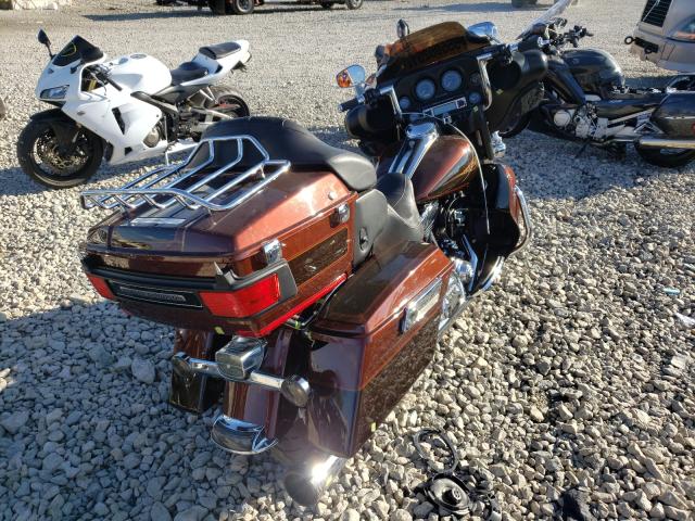 2009 HARLEY-DAVIDSON FLHTCU 1HD1FC4159Y673113
