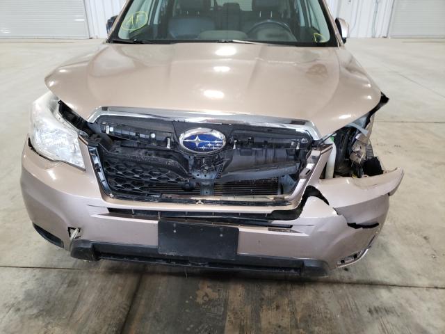 2015 SUBARU FORESTER 2 - JF2SJARC6FH473292