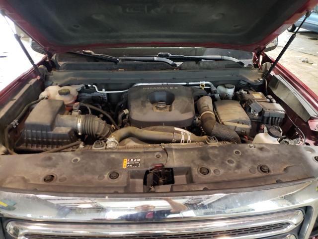 2018 GMC CANYON SLT 1GTP6DE11J1151219