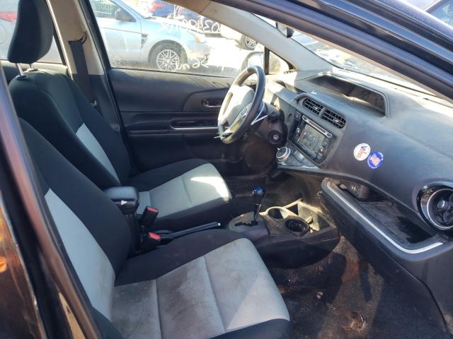 2016 Toyota Prius C 1.5L(VIN: JTDKDTB33G1132129