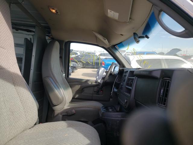2010 GMC SAVANA G15 1GTUHAD45A1150257