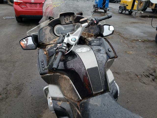 2014 BMW R1200 RT WB10A1301EZ190681