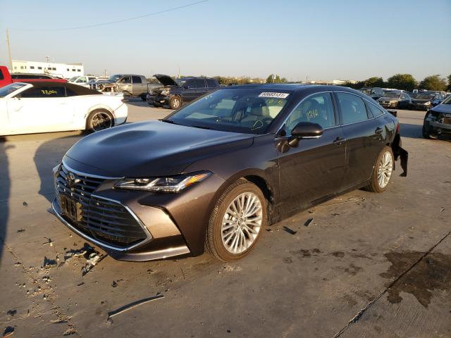 2020 TOYOTA AVALON LIM 4T1DZ1FB7LU043488