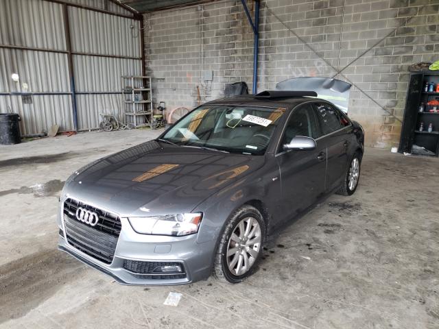 VIN WAUBFAFL9FN028323 2015 Audi A4, Premium no.2