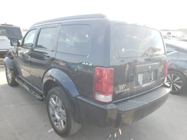 2011 DODGE NITRO HEAT 1D4PU4GK0BW576644