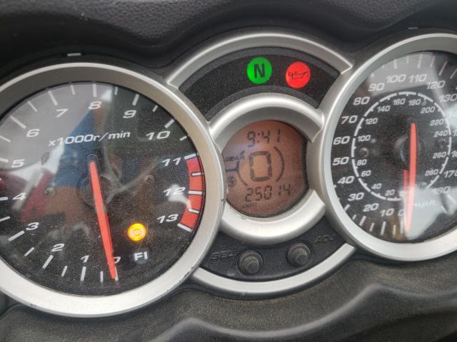 2014 SUZUKI GSX1300 RA JS1GX72B9E2101772