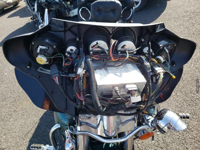 2001 HARLEY-DAVIDSON FLHTCUI 1HD1FCW191Y600277