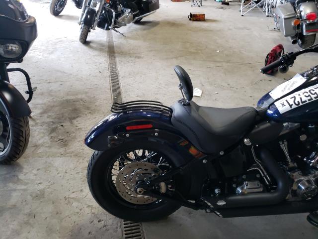 2013 HARLEY-DAVIDSON FLS SOFTAI 1HD1JRV11DB040829