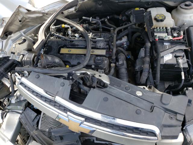 2013 CHEVROLET CRUZE LT - 1G1PC5SB6D7223229