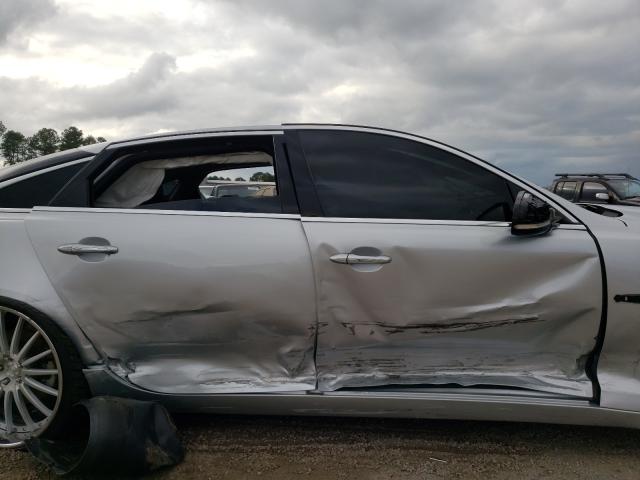 2012 JAGUAR XJL SAJWA2GB1CLV28550