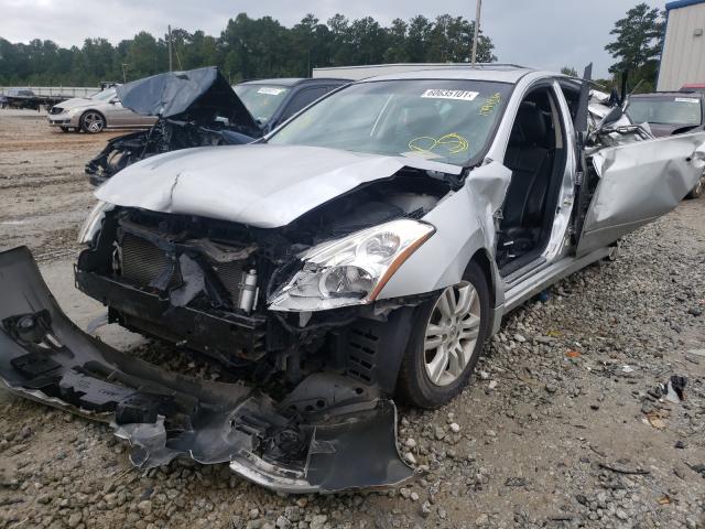 2012 NISSAN ALTIMA BAS - 1N4AL2AP1CC163526