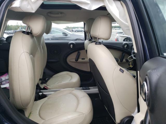 2011 MINI COOPER COU WMWZB3C55BWH95234