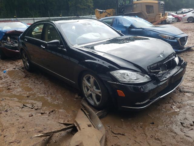 VIN WDDNG7DB2DA526822 2013 Mercedes-Benz S-Class, 550 no.1