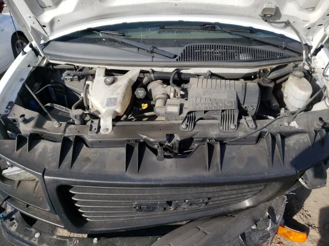 2010 GMC SAVANA G15 1GTUHAD45A1150257