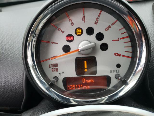 2011 MINI COOPER COU WMWZB3C55BWH95234