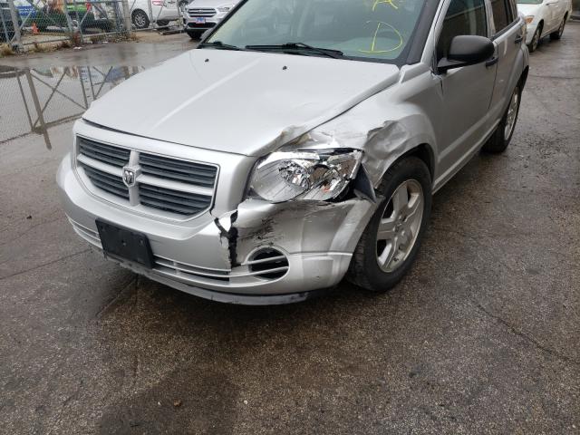 2010 DODGE CALIBER EX 1B3CB1HA5AD595210