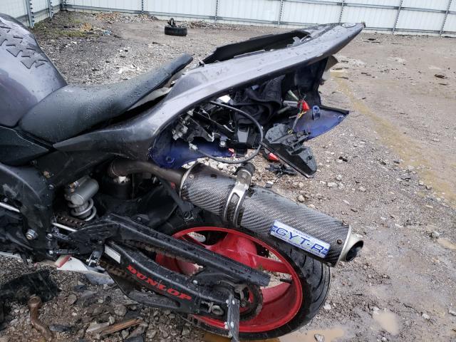 2008 YAMAHA YZFR1 JYARN20E98A014111