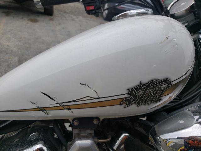 2014 YAMAHA XV250 JYAVG04E2EA017578