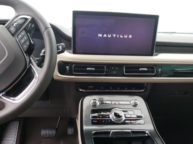 2021 LINCOLN NAUTILUS 2LMPJ8K97MBL01312