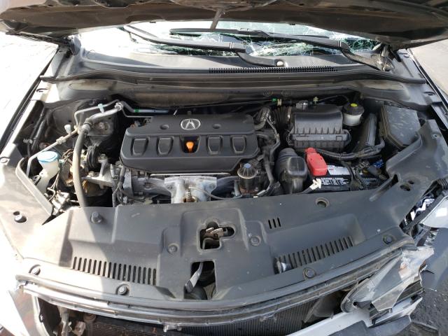 2013 ACURA ILX 20 19VDE1F37DE022058