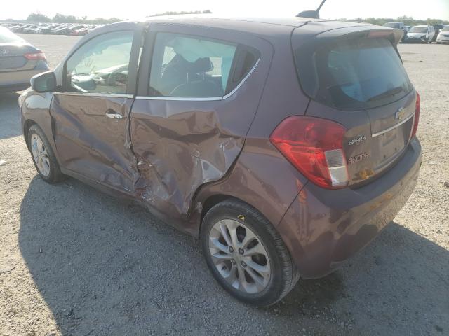 2020 CHEVROLET SPARK 2LT KL8CF6SA5LC468175