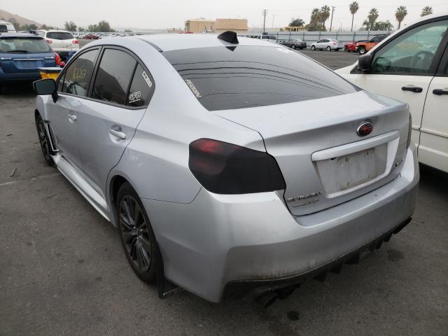2015 SUBARU WRX JF1VA1A67F9812398