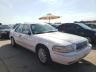 2008 MERCURY  GRAND MARQUIS