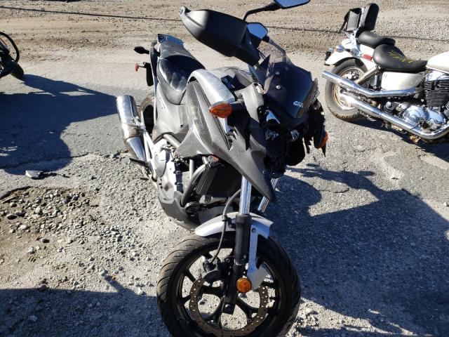 2012 HONDA NC700X JH2RC6356CK002280
