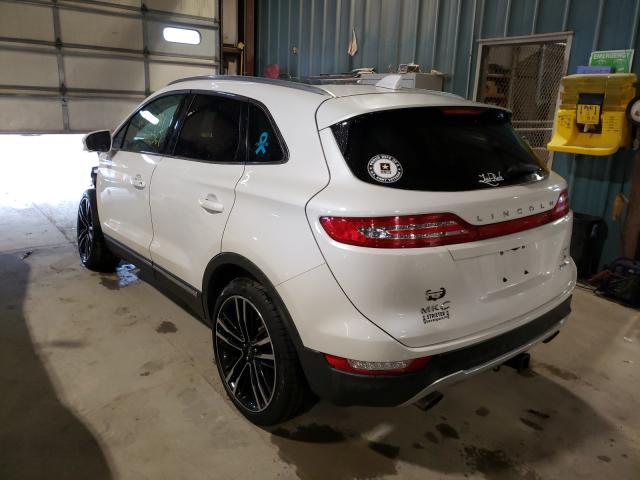 2017 LINCOLN MKC RESERV 5LMTJ3DH3HUL00804