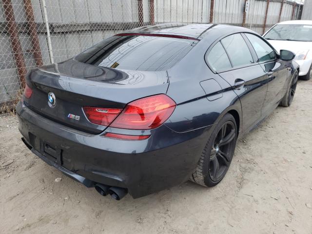 2017 BMW M6 GRAN CO WBS6E9C53HG437378