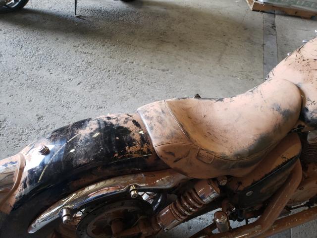 2000 HONDA VT1100 C3 1HFSC390XYA200349