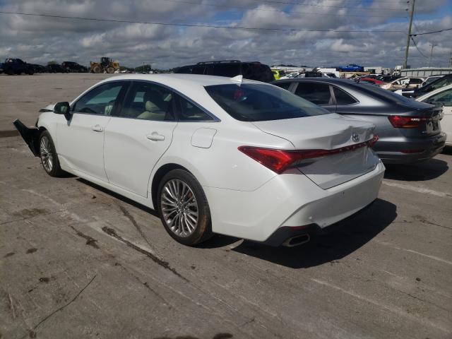 2020 TOYOTA AVALON LIM 4T1DZ1FB1LU040960