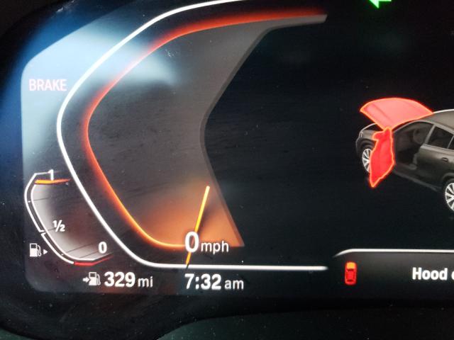 2020 BMW X6 XDRIVE4 5UXCY6C06L9C37534