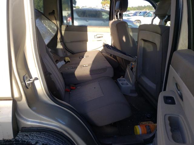 2010 JEEP LIBERTY SP 1J4PP2GKXAW112309