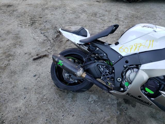 2017 KAWASAKI ZX1000 S JKAZXCS14HA009987