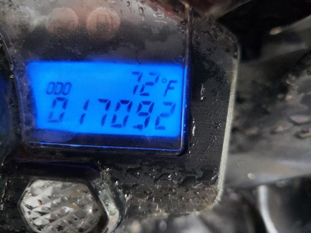 2008 YAMAHA YZFR1 JYARN20E98A014111