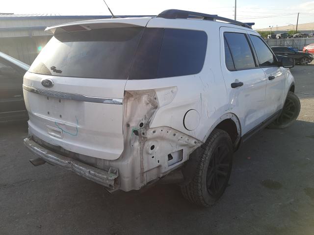 1FM5K7B87FGA03551 Ford Explorer 2015. Фото: 3