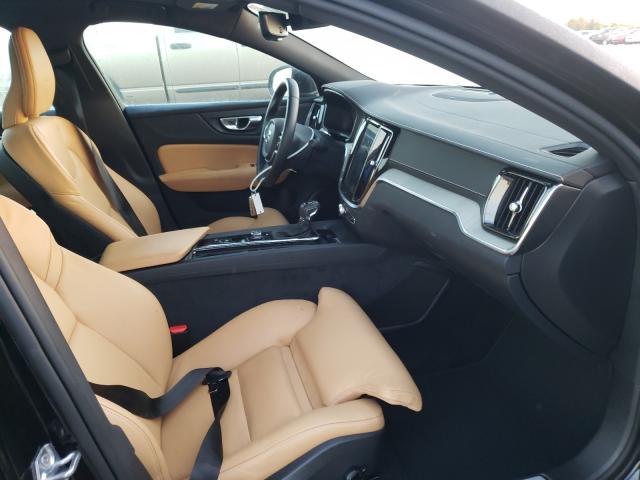 2019 VOLVO S60 T5 INS 7JR102FL3KG004282