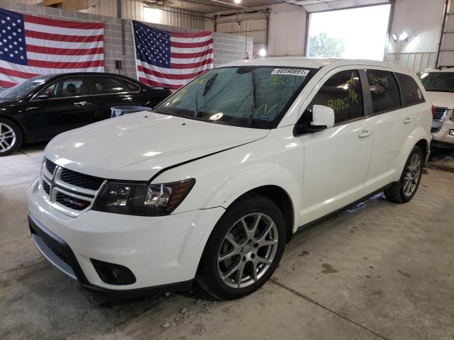 2015 DODGE JOURNEY R/ 3C4PDCEG9FT543157