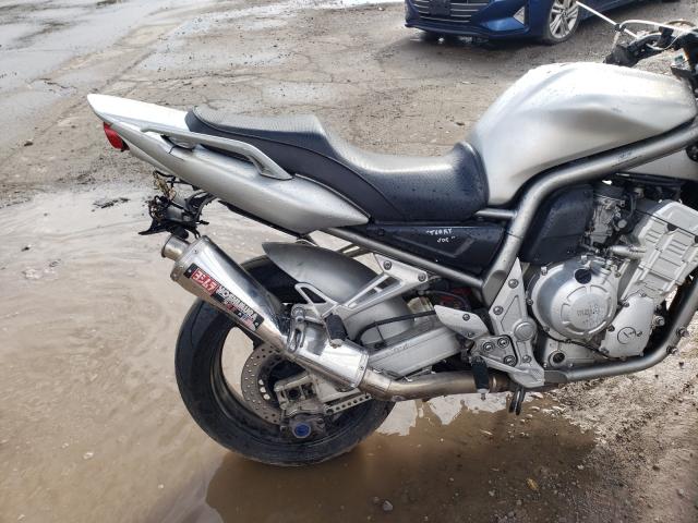 2002 YAMAHA FZS10 JYARN07E12A005193