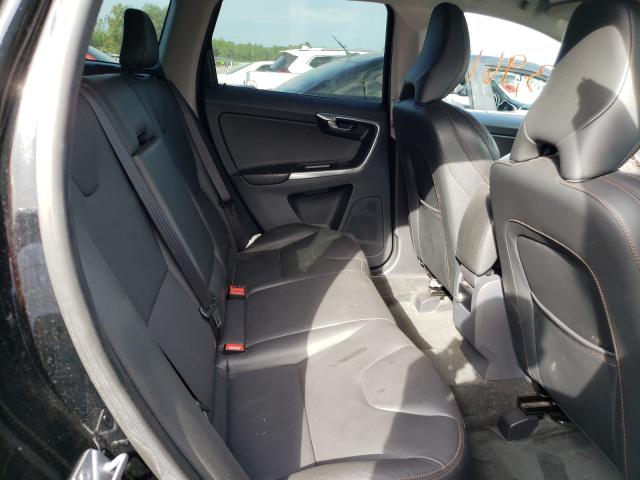 2017 VOLVO XC60 T6 DY YV449MRR3H2043423