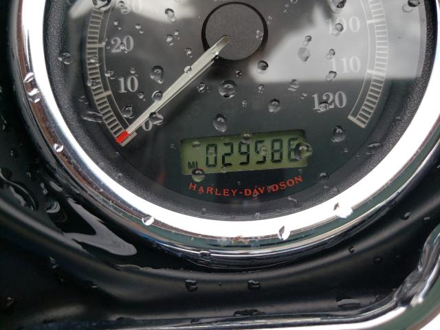 2011 HARLEY-DAVIDSON FLHTCU 1HD1FC417BB617926
