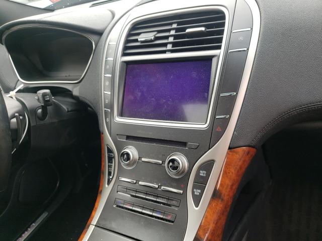 2019 LINCOLN NAUTILUS R 2LMPJ8LP9KBL67516