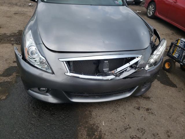 2015 INFINITI Q40 JN1CV6AR2FM521224