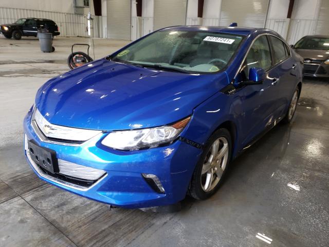 VIN 1G1RC6S51GU138488 2016 Chevrolet Volt, LT no.2