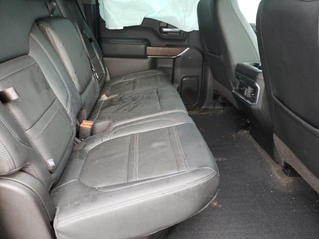 2020 GMC SIERRA K35 1GT49WEY8LF313128