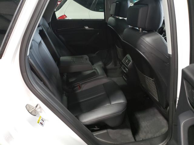 2019 AUDI Q5 PRESTIG WA1CNAFY5K2033658